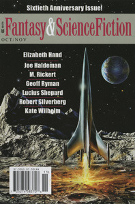 The Magazine of Fantasy and Science Fiction, October/November 2009 (The Magazine of Fantasy & Science Fiction, #685)