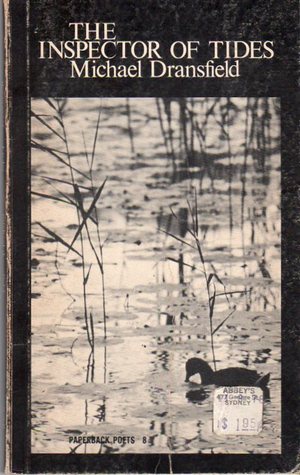 The inspector of tides (Paperback poets)
