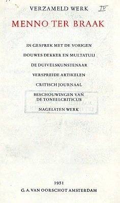 Verzameld werk