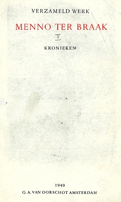 Verzameld werk