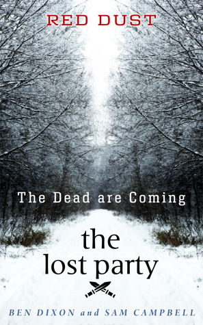 The Lost Party (Red Dust, #1)