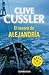 El tesoro de Alejandría (Dirk Pitt, #9)
