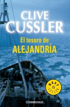 El tesoro de Alejandría (Dirk Pitt, #9)