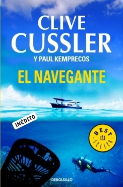 El navegante (NUMA Files, #7)