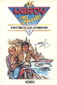 O Mistério da Casa Abandonada (The Hardy Boys #1)