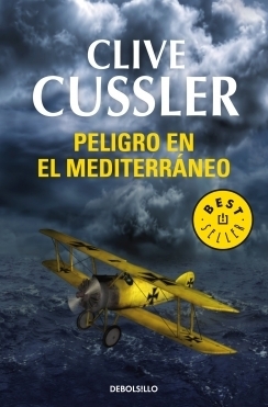 Peligro en el Mediterráneo (Dirk Pitt, #2)