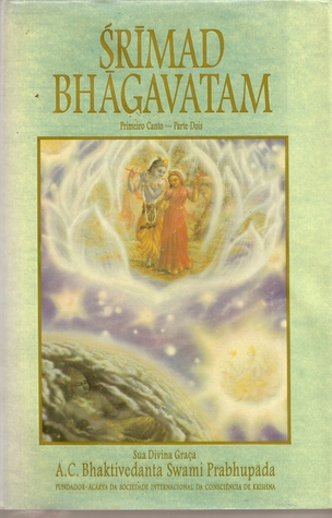 Srimad-Bhagavatam: com o texto sânscrito original, sua transcrição latina, os equivalentes em português, tradução e significados elaborados (18 Vol. Coleção)