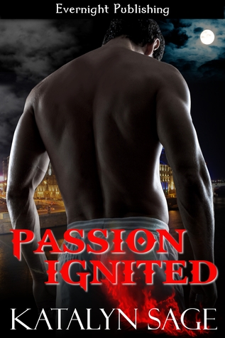 Passion Ignited (Primordial Guardians, #2)