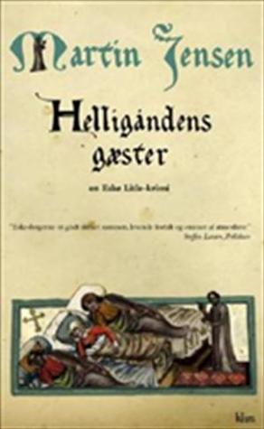 Helligåndensgæster ( Eske Litle #2)