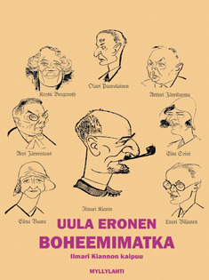 Boheemimatka: kirjailija Kiannon kaipuu (Hardcover)
