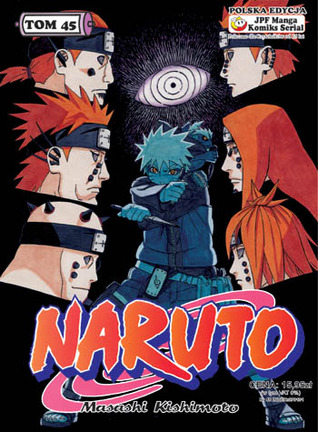 Naruto, tom 45: Konoha - pole bitwy (Naruto, #45)
