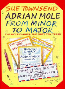 Adrian Mole and the Small Amphibians (Adrian Mole #3.5)