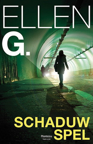 Schaduwspel (Wolfgang #2)