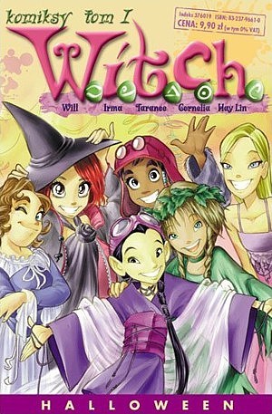 Halloween (W.I.T.C.H. Komiksy, #1)