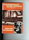 Contemporary Soviet Politics: An Introduction