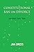 Constitutional Ban on Divorce: An adult fairy tale