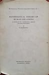 Mathematical Theory of Human Relations Mathematical Theory of Human Relations