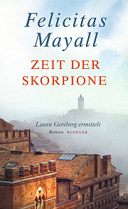 Zeit der Skorpione (Laura Gottberg, #8)