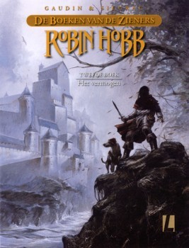 Het vermogen (De boeken van de zieners, #2)