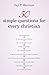 50 Simple Questions for Every Christian