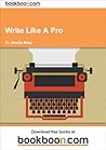 Write Like A Pro