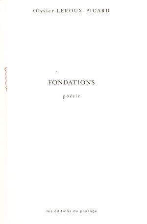 Fondations
