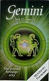 Gemini Your personal horoscope 2013
