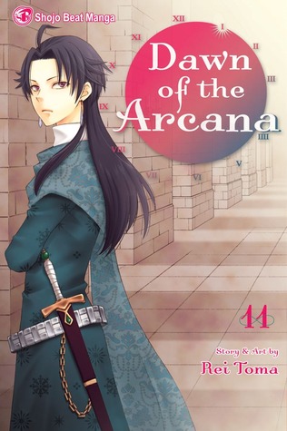 Dawn of the Arcana, Vol. 11 (Dawn of the Arcana, #11)