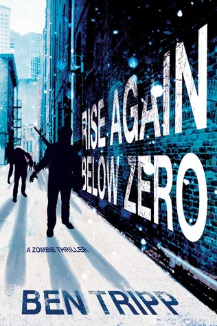 Rise Again: Below Zero (Rise Again, #2)