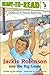 Jackie Robinson and the Big Game: Ready-to-Read Level 2 (Ready-to-Read Childhood of Famous Americans)