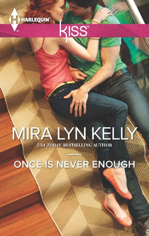 Once Is Never Enough (Mass Market Paperback)