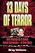 13 Days of Terror by Greg Williams