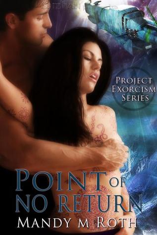 Point of No Return (Project Exorcism, #3)