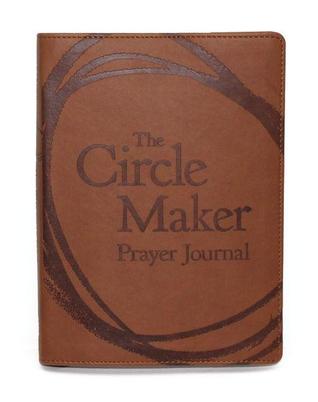 The Circle Maker Prayer Journal (Imitation Leather)
