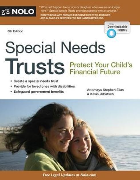 Special Needs Trusts: Protect Your Child's Financial Future