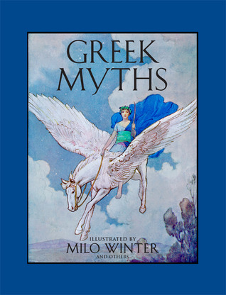 Greek Myths (Hardcover)