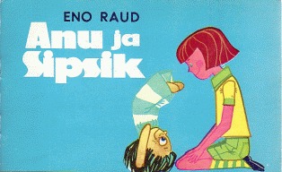 Anu ja Sipsik (Paperback)