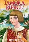First Test by Tamora Pierce
