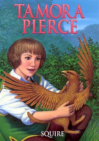 Squire Protector Of The Small 3 By Tamora Pierce