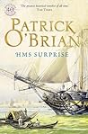 H.M.S. Surprise by Patrick O'Brian