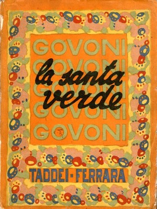 La Santa verde (Paperback)