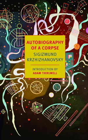 Cover of Autobiography of a Corpse