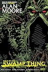 Saga of the Swamp Thing by Alan             Moore