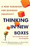 Thinking in New Boxes by Luc de Brabandere