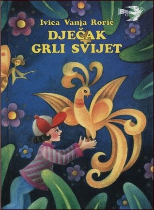 Dječak grli svijet