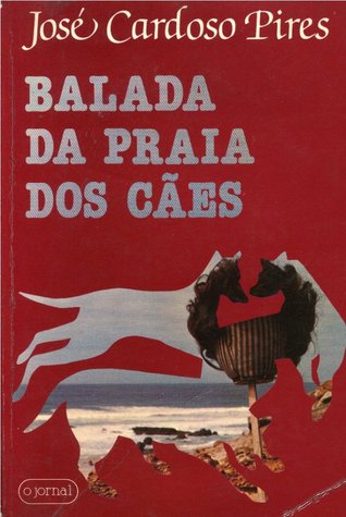 Capa do Livro Balada da Praia Dos Cães