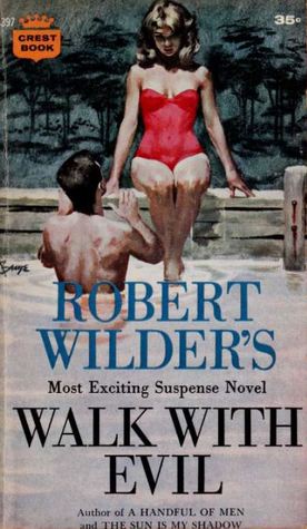 Walk With Evil (Mass Market Paperback)