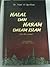 Halal dan Haram Dalam Islam