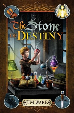 The Stone of Destiny (Kindle Edition)