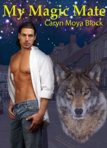 My Magic Mate (Siberian Volkov Pack #4)